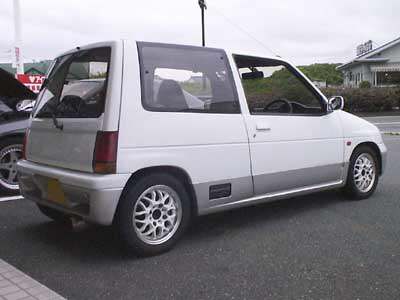 Yasu's CS22S