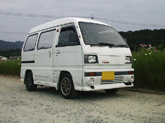 DA71V TURBO PS